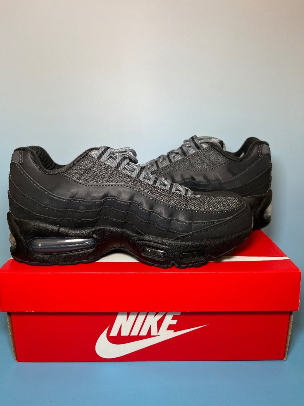 Nike Air Max 95 Big Bubble - Size 6Y